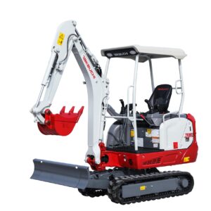 Vendita Miniescavatore Takeuchi TB320 Nuovo di Fabbrica – Zero Ore